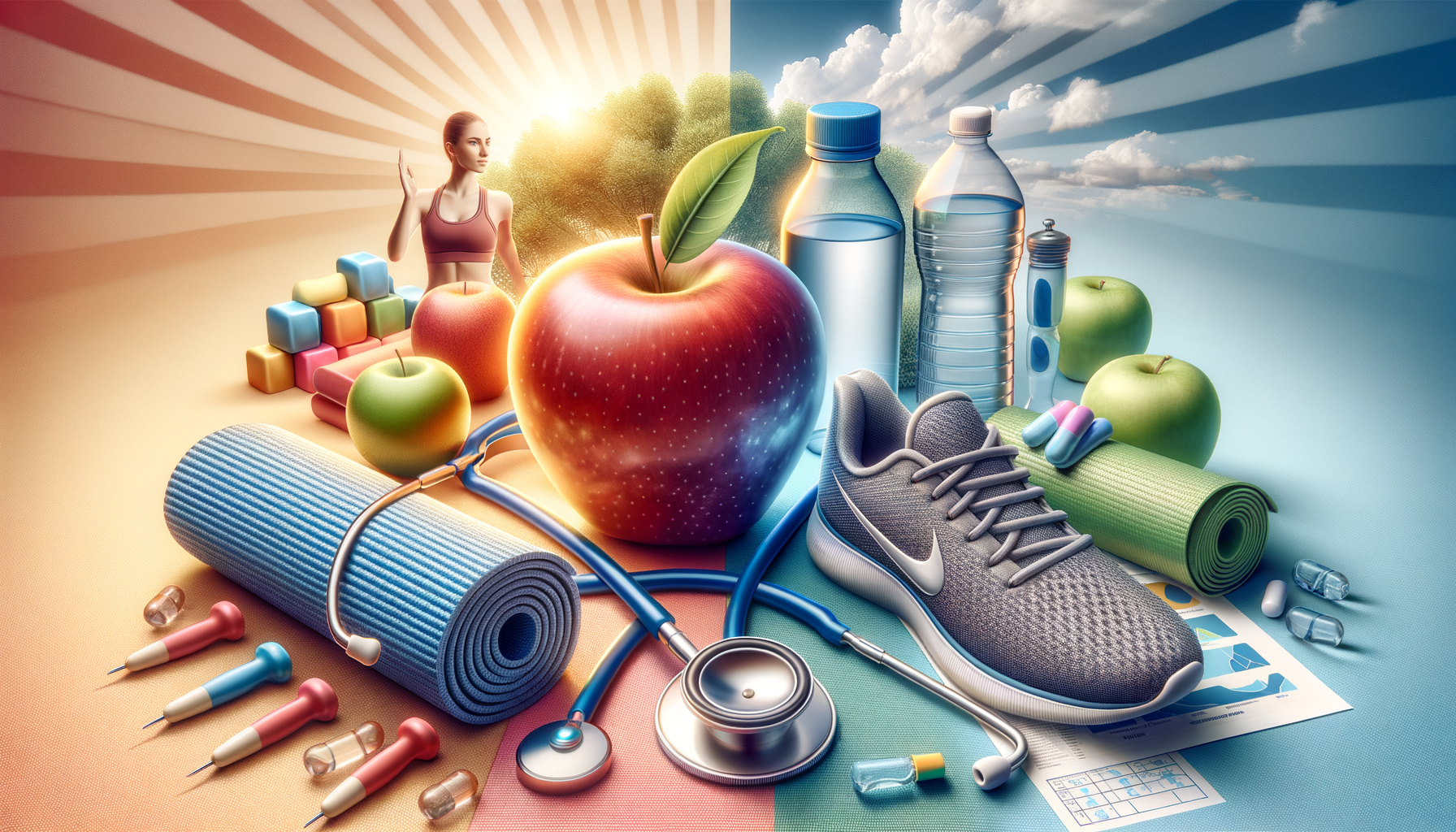 Healthcare: Want to Feel Better? Try These Easy Health Habits