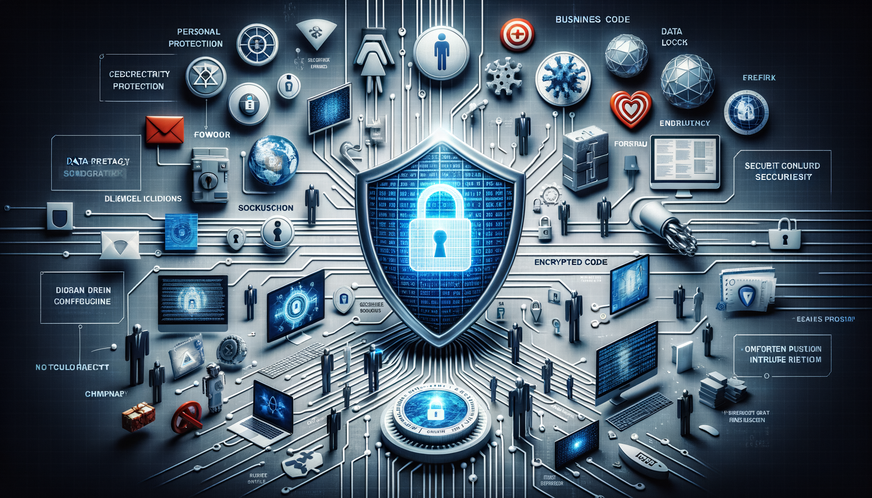 Protect Your Data: The Essential Guide to Cybersecurity for Personal and Business Defense