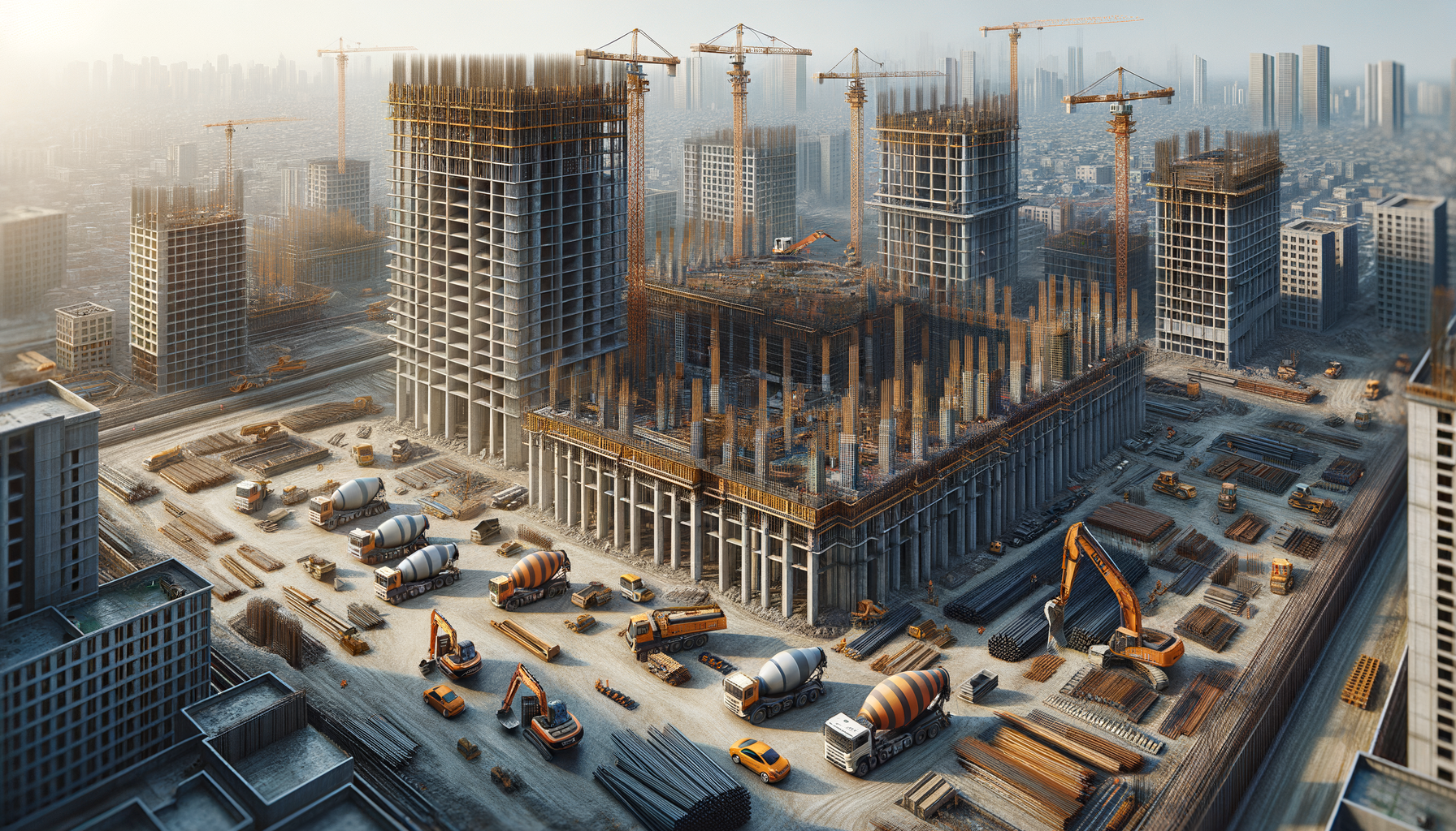 Explore a Wide Range of Construction Services in Your Area