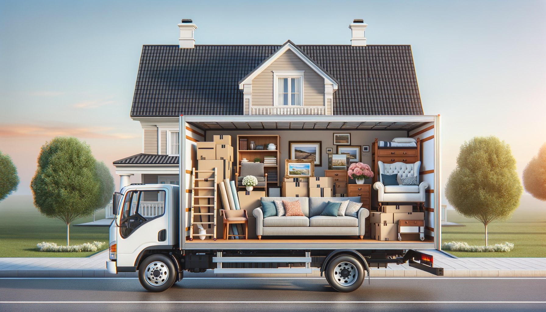 How Moving Services Can Simplify Your Relocation