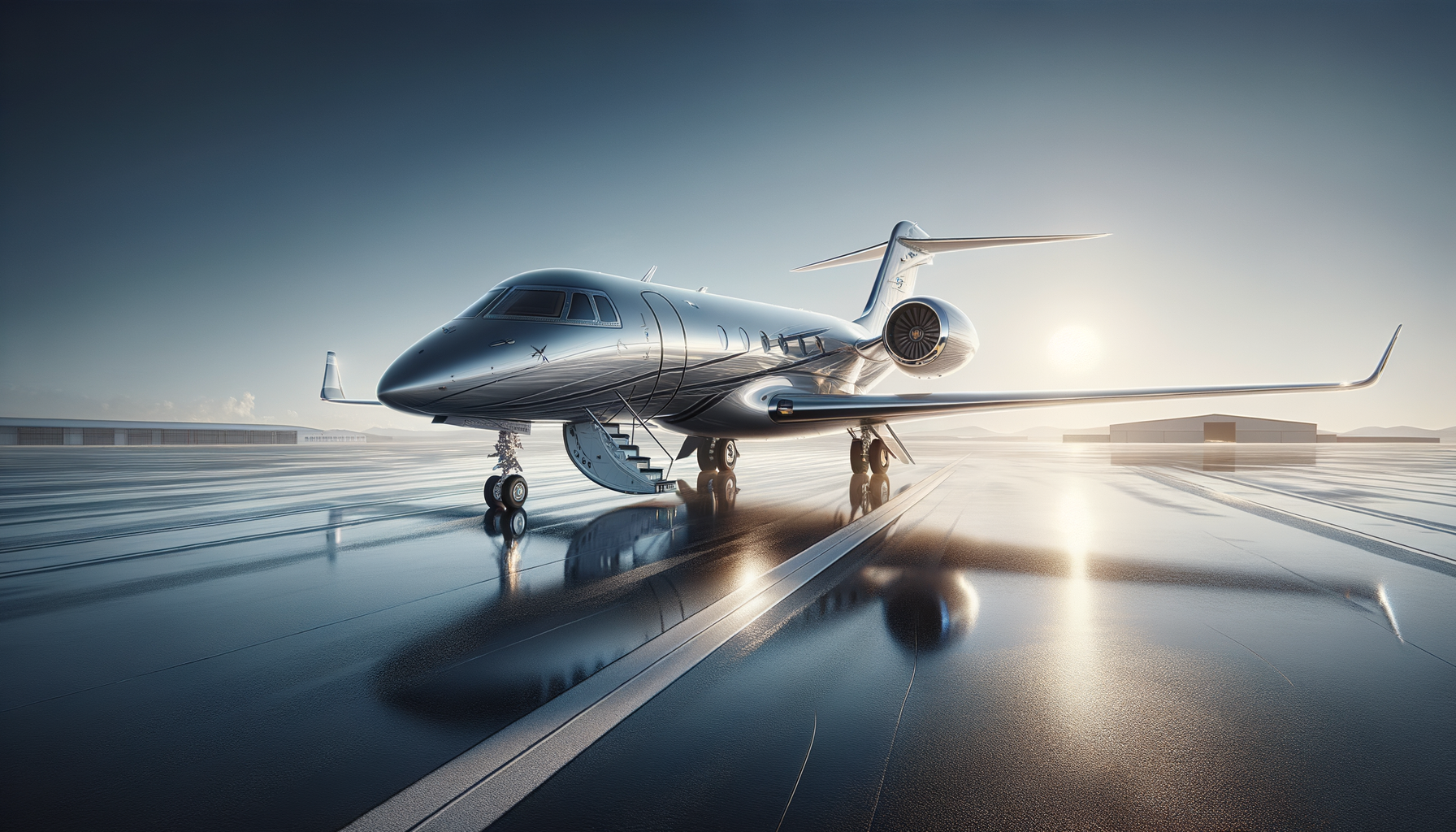 Vive una experiencia única: viaja en un jet privado personalizado