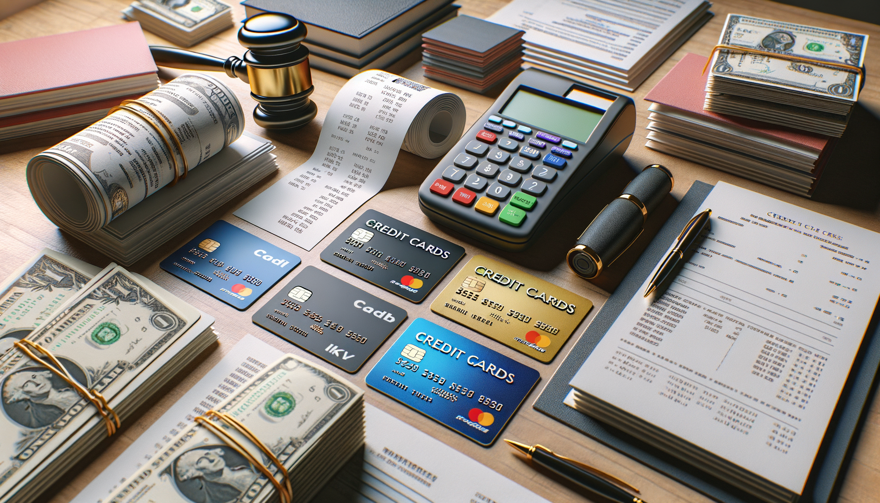 Credit Cards: For Purchases and Records