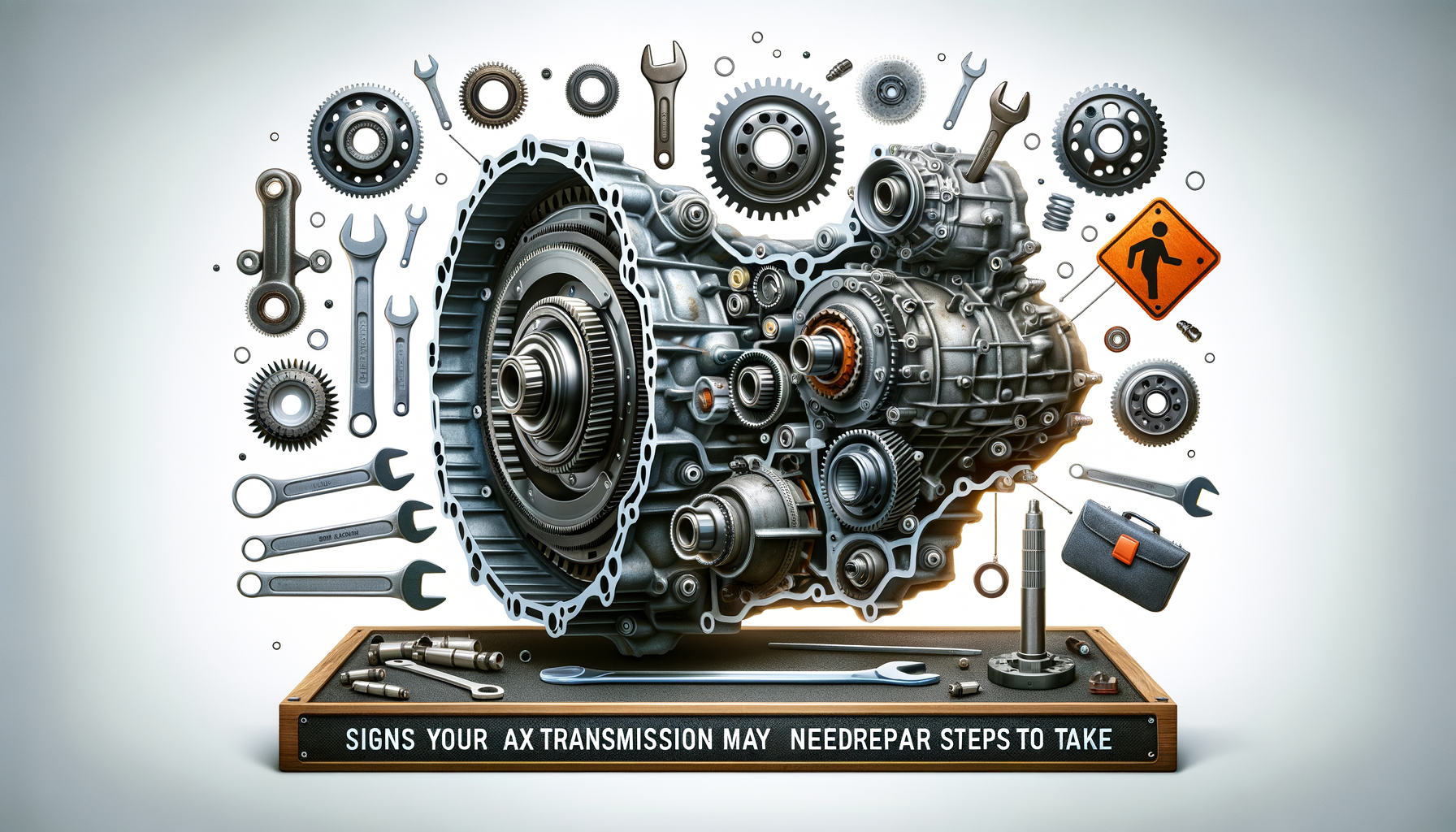 Signs Your Transmission May Need Repair and Steps to Take