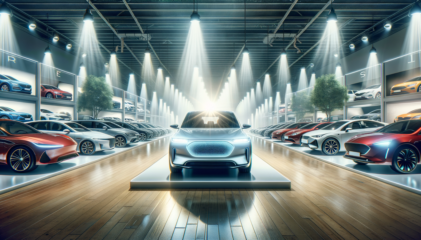 Selecciona el coche perfecto con sabiduría y visión de futuro