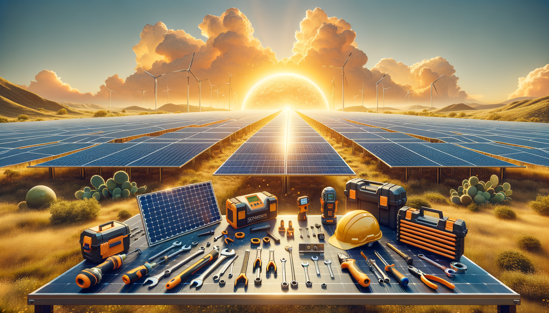 Solar Panel Jobs: Driving Innovation