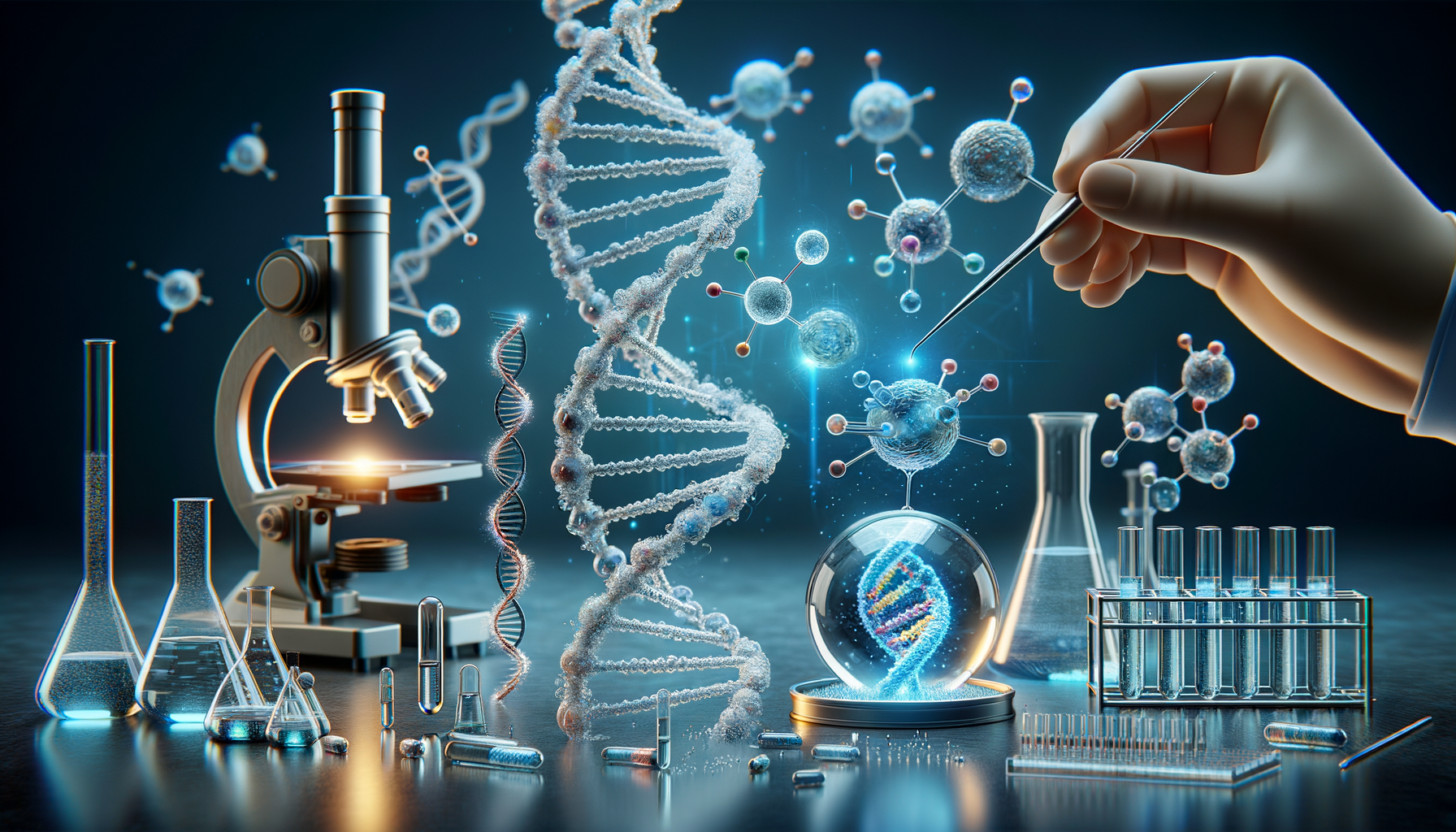 Biotecnología e Ingeniería Genética: Avances y Oportunidades