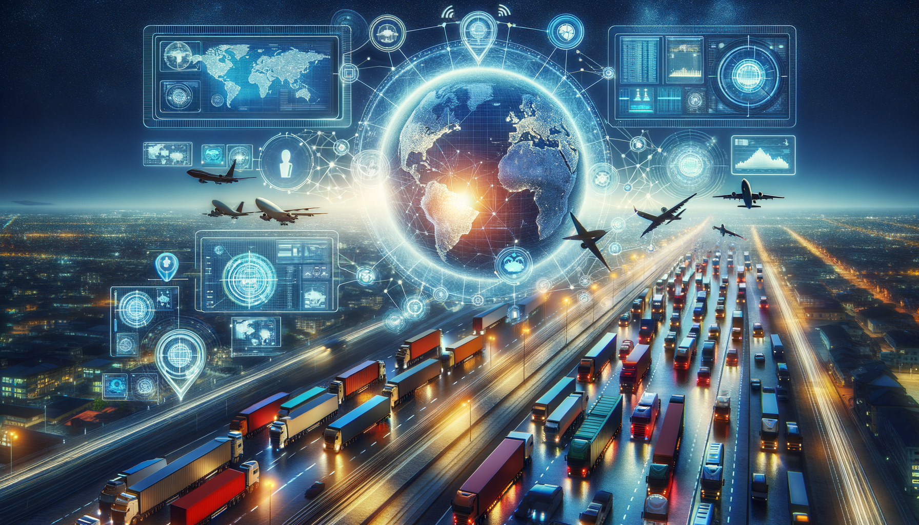 Could Fleet Management Software Save Businesses From the Next Supply Chain Crisis?