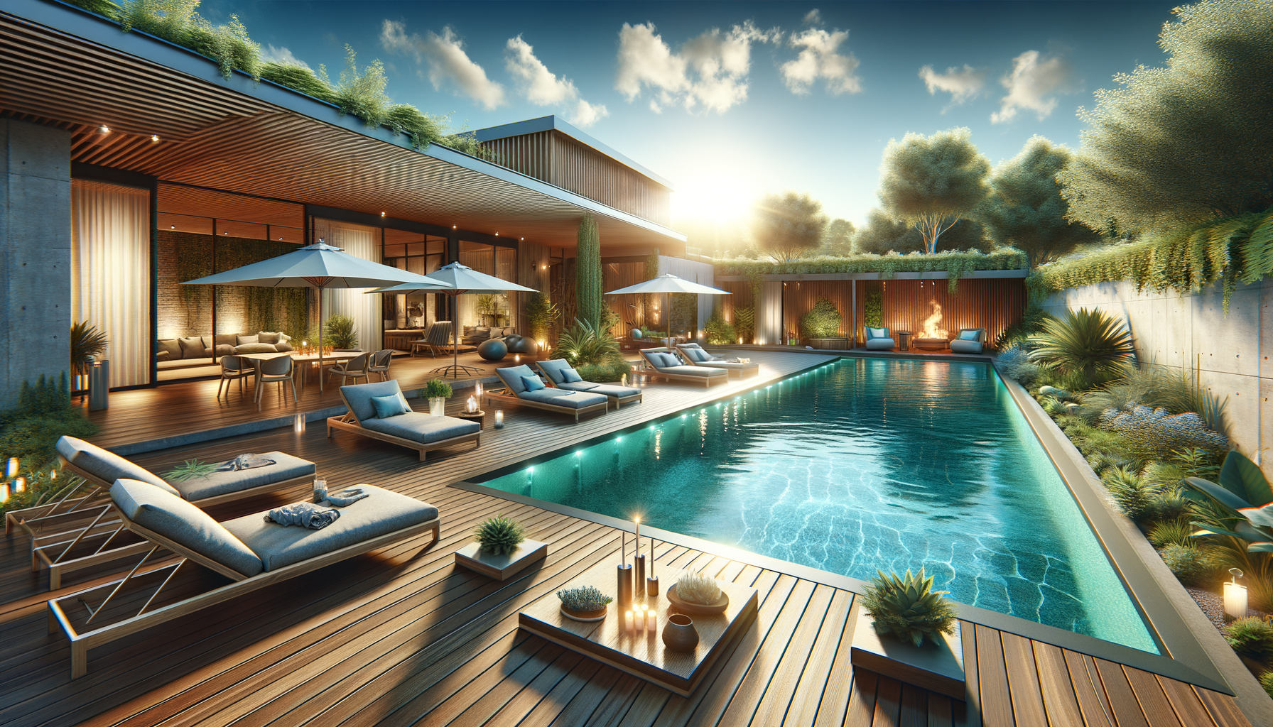 Swimming Pool Ideas to Enhance Your Outdoor Living