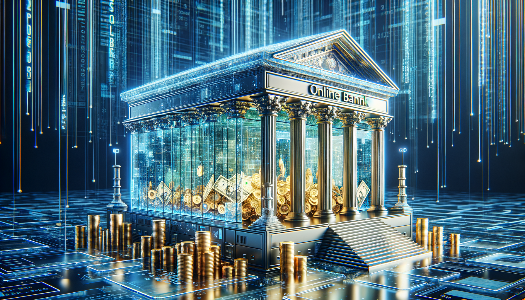 Discover the Simplicity of Online Banking with Transparent Terms and Affordable Fees