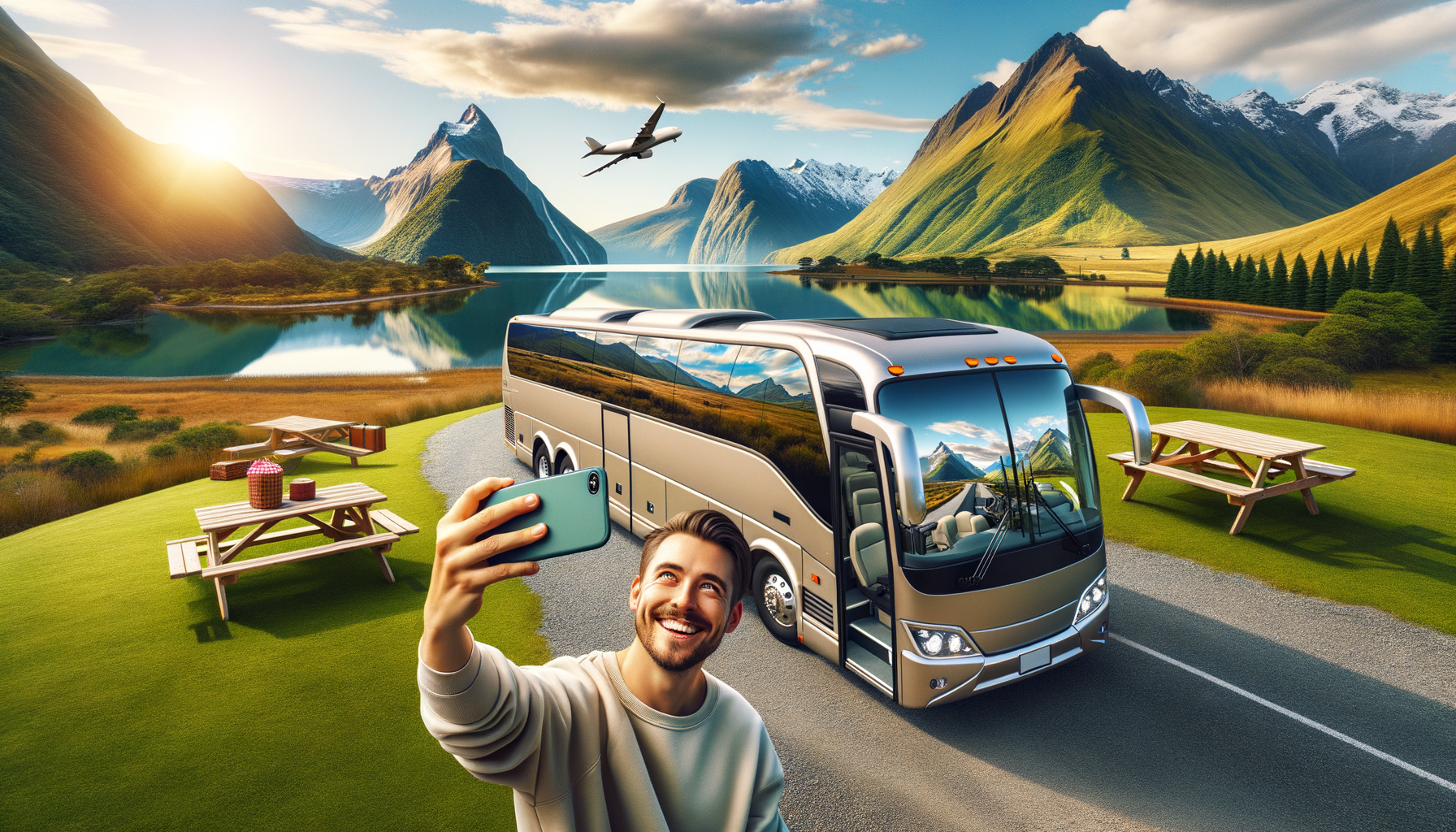 Bus Tours: A Relaxed Way to Travel and Explore