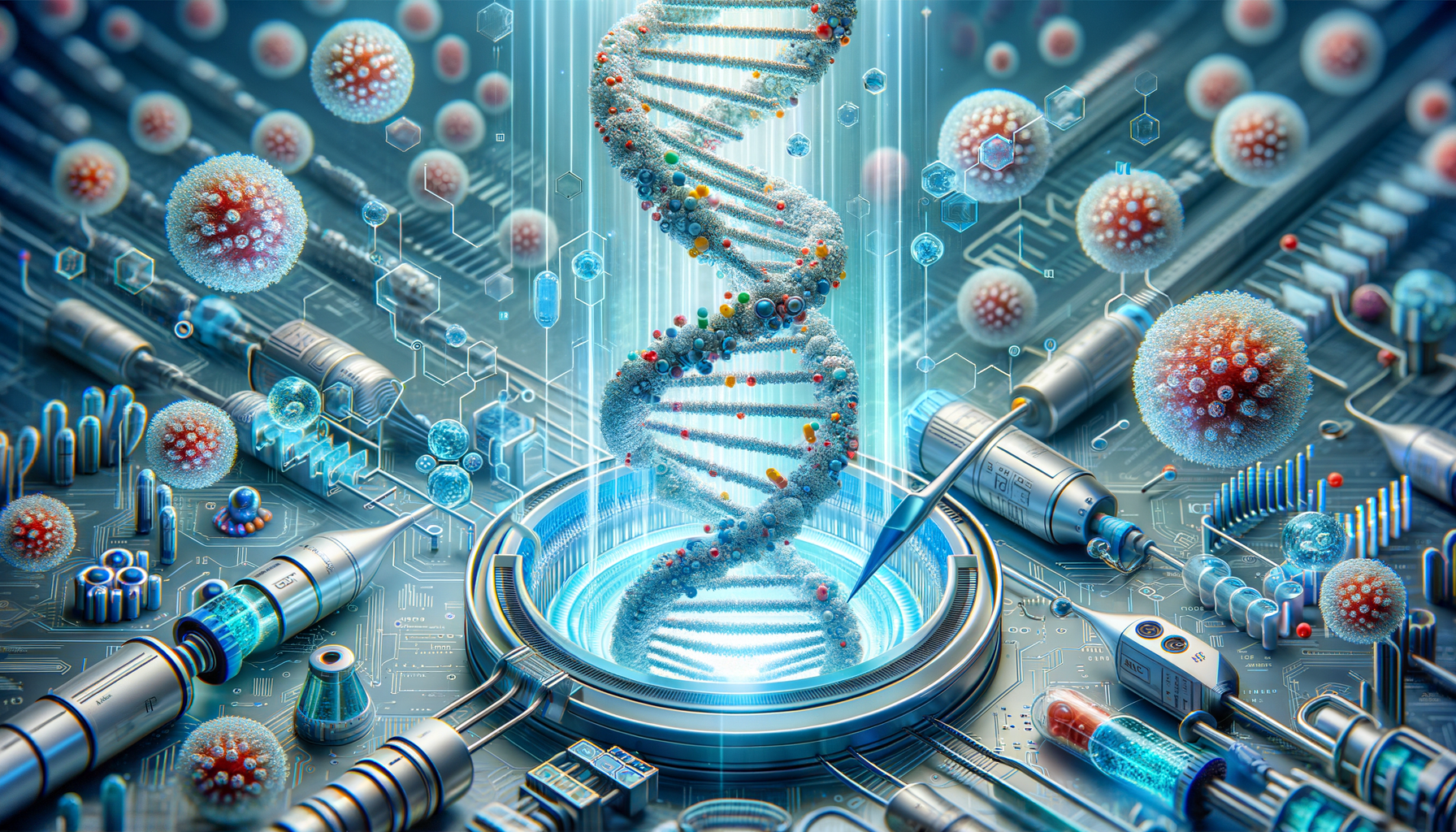 Next Generation Sequencing-Plattformen: Fortschritte in der Gentechnik