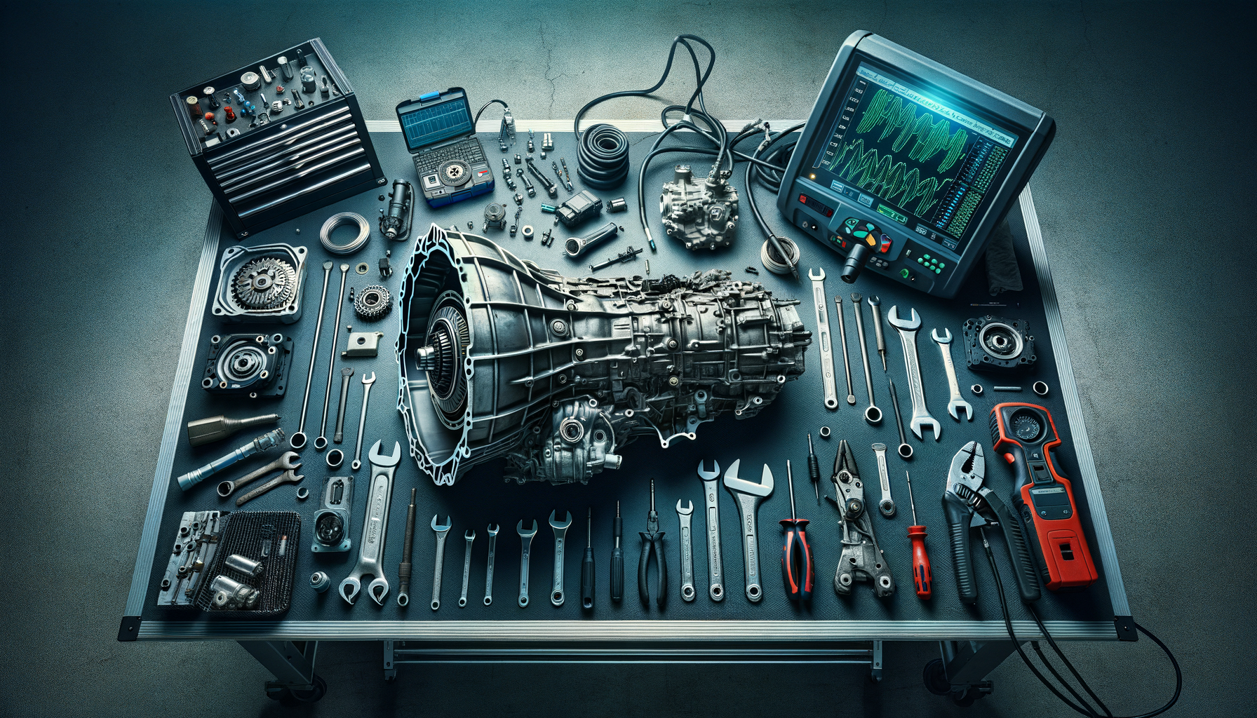 Detect Transmission Issues Early for Cost-Effective Solutions!