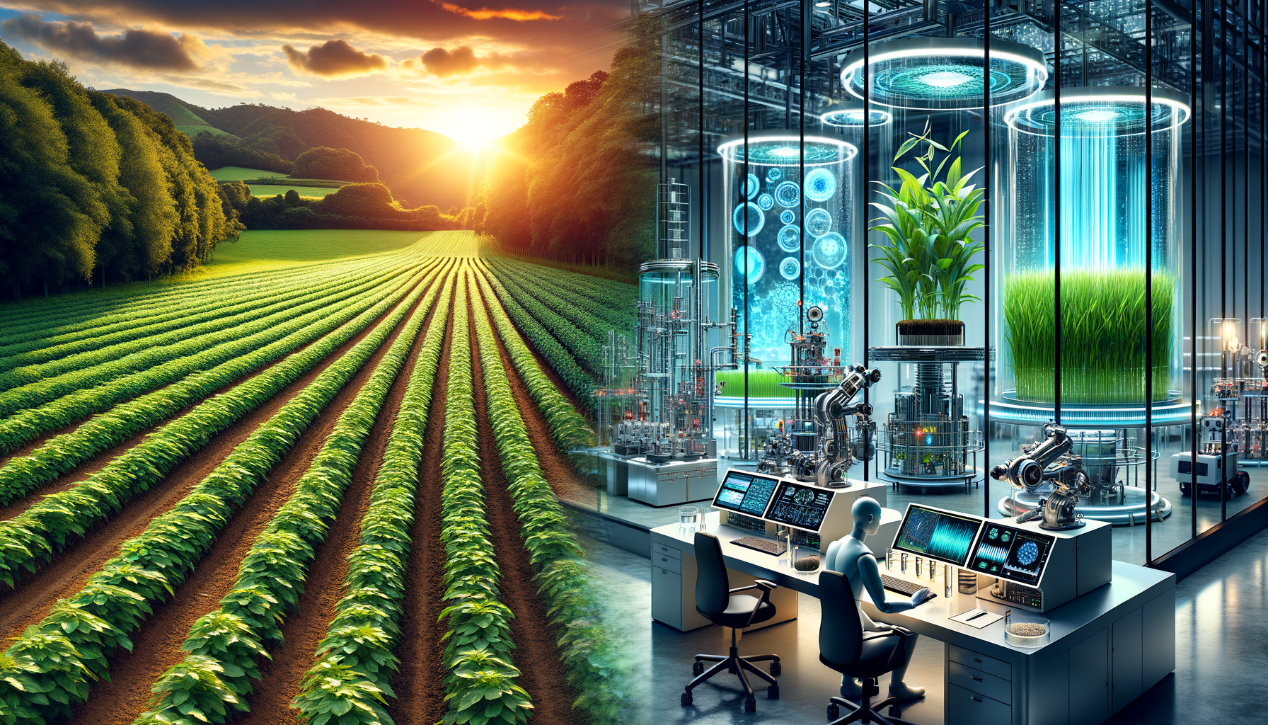 Genetic Engineering Startups Are Shaping the Future of Farming