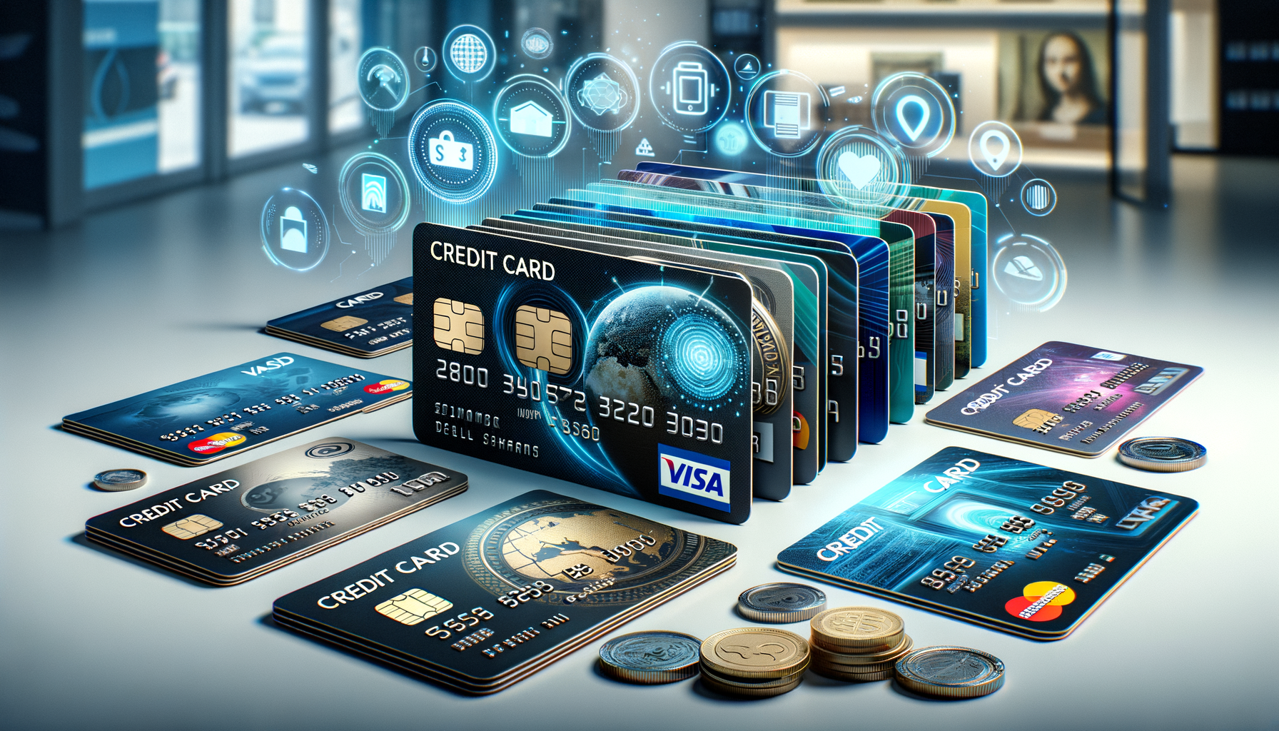 Uncover the Versatility of Credit Cards and Their  Features