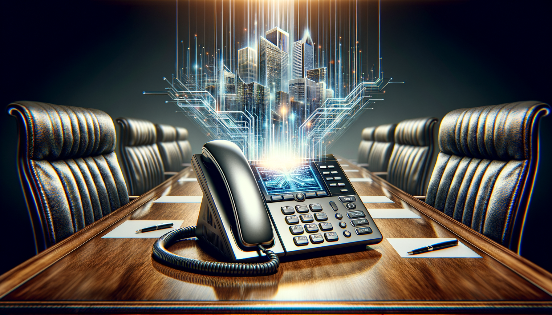 Transform Your Business Communication with Cutting-Edge Phone Systems