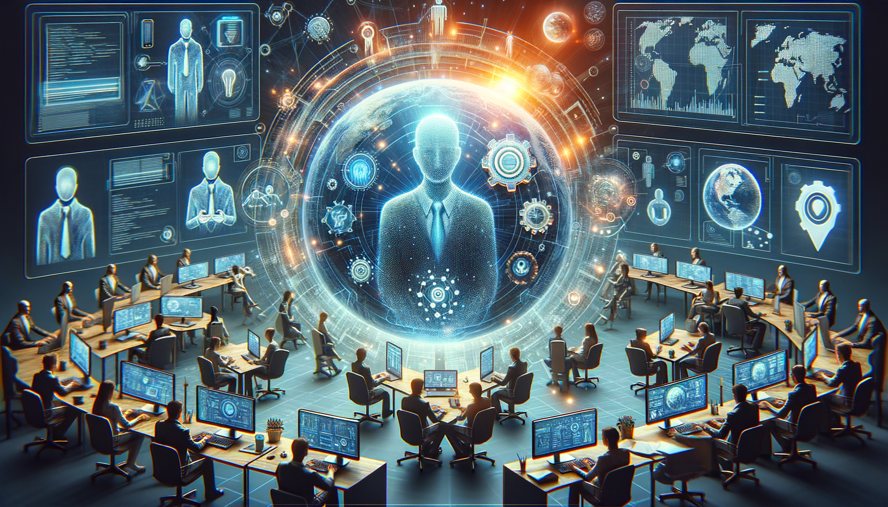 Softwareentwickler Jobs: Die Zukunft der Technologie