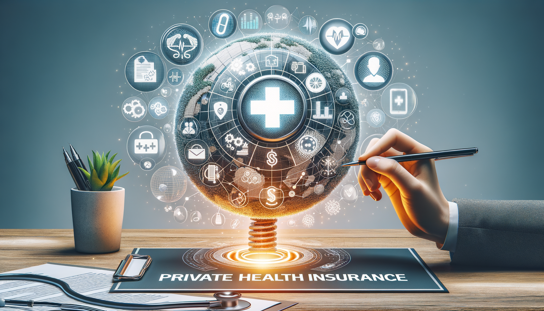 Understanding Private Health Insurance Options!