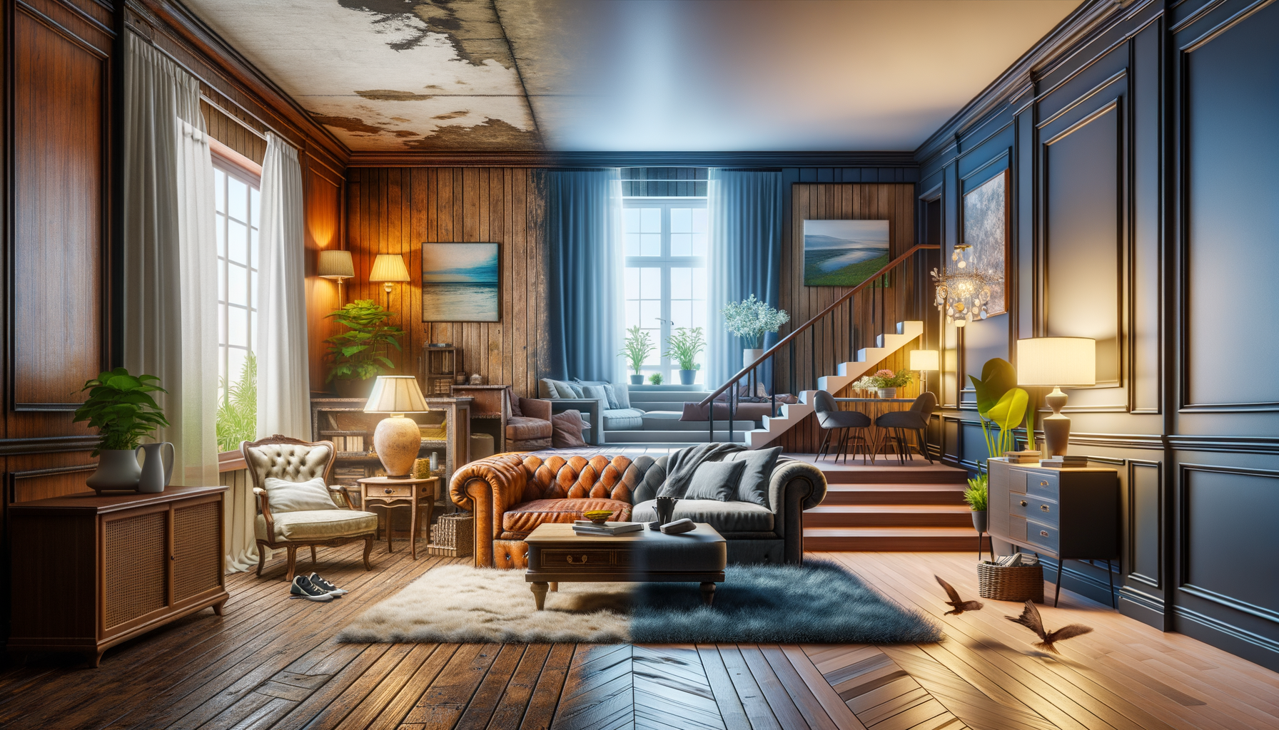 Transform Your Space with Our Home Remodeling Services