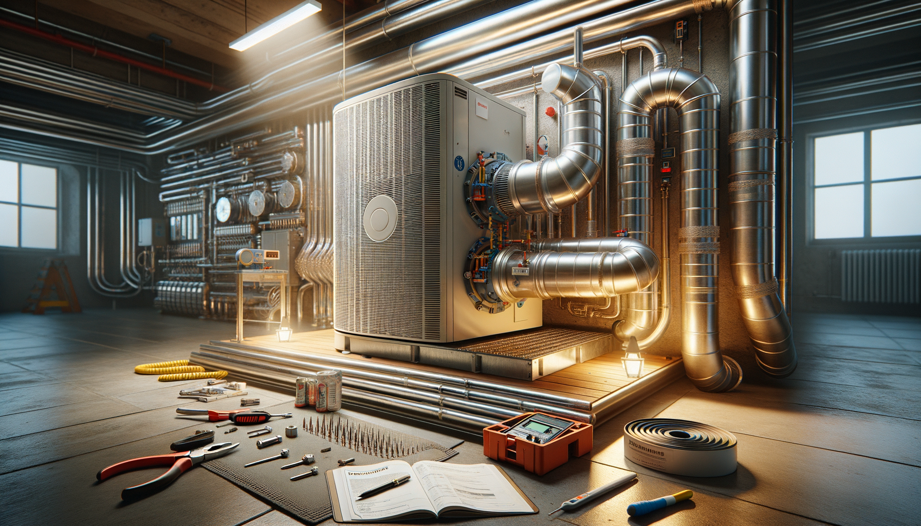 Boost Performance and Longevity through Routine HVAC Maintenance