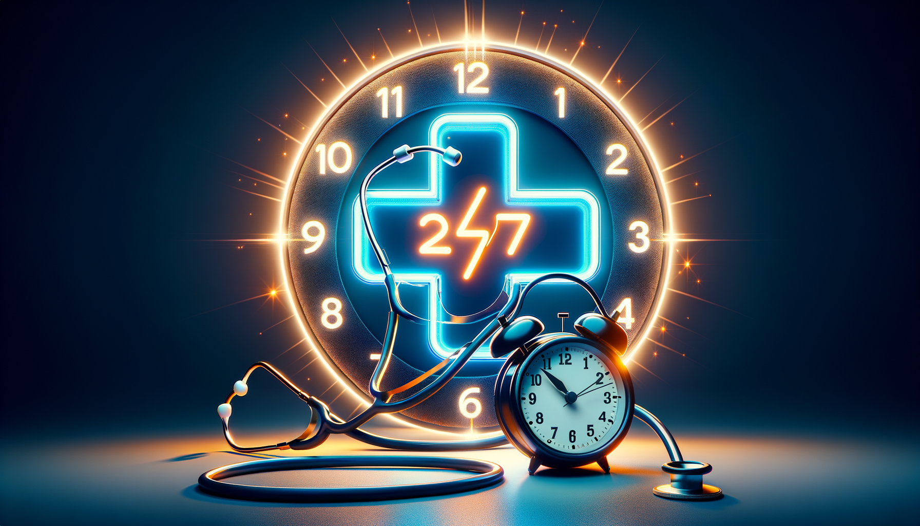 Nuestras enfermeras están disponibles las 24 horas del día para apoyar sus necesidades de salud