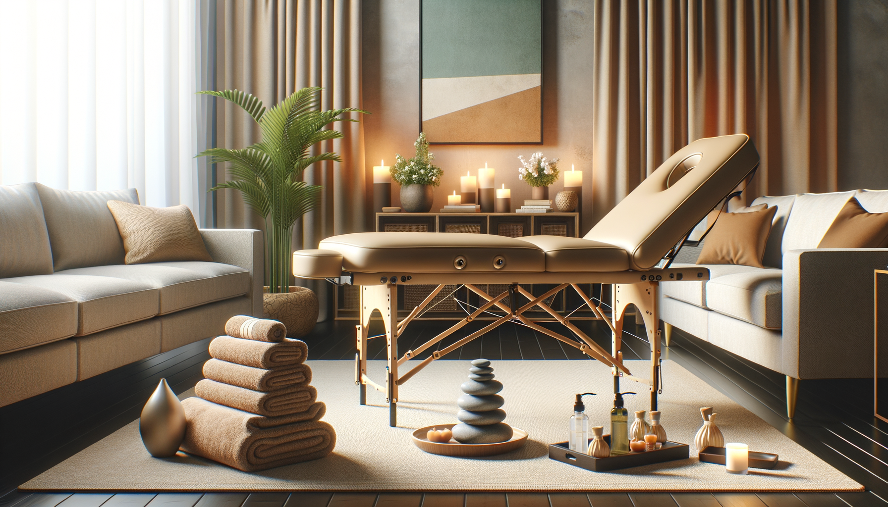 How In-Home Massage Works: A Simple Guide