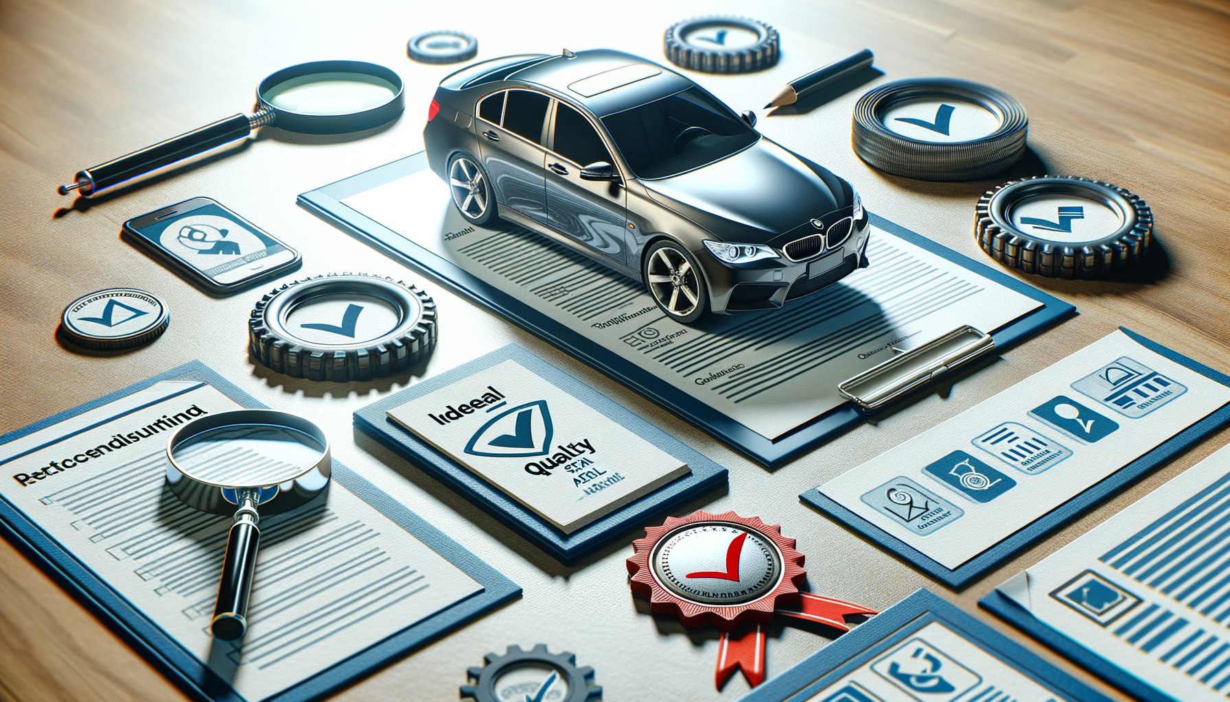 Descubre cómo encontrar el coche ideal con consejos expertos