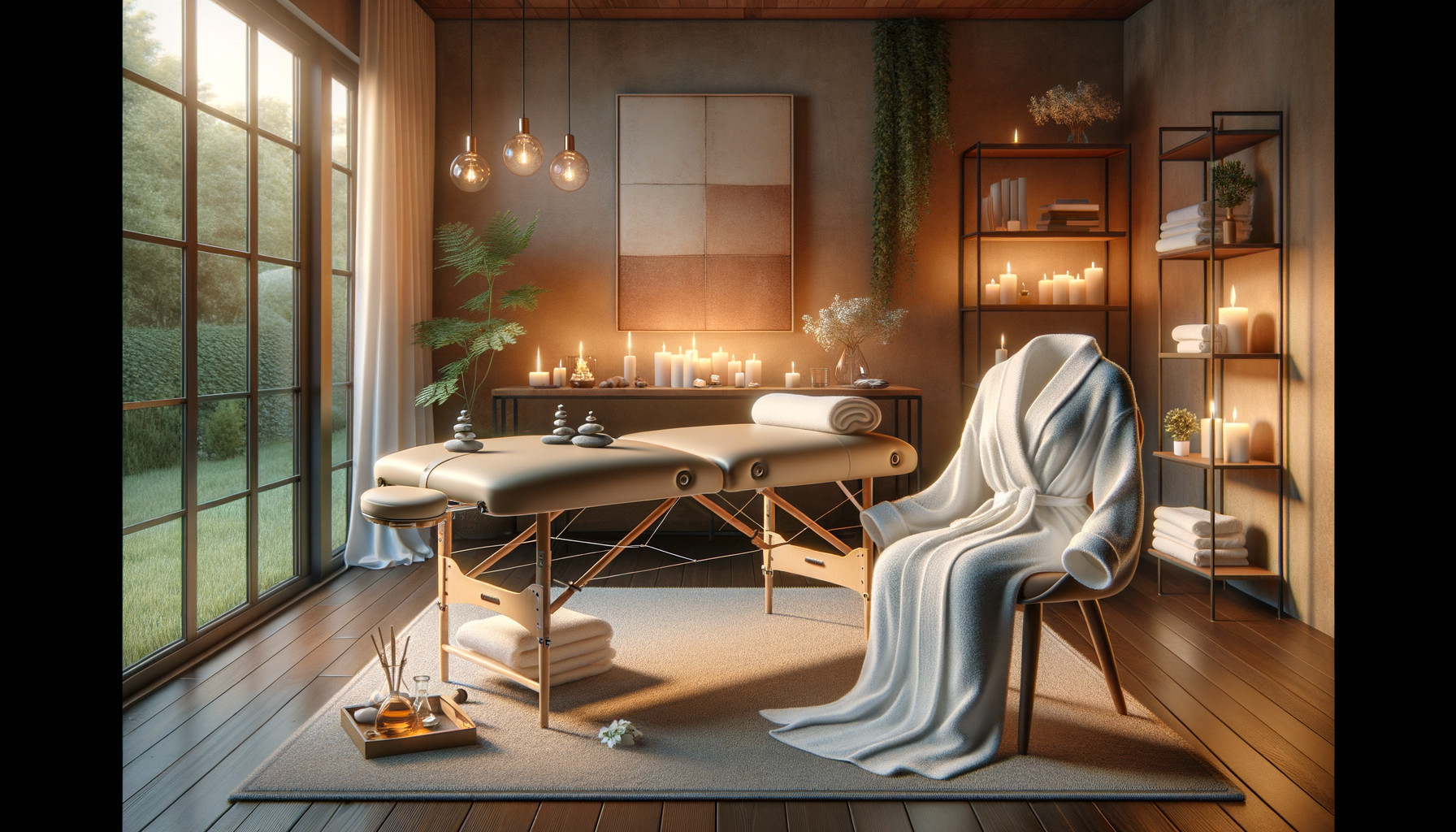 How In-Home Massage Works: A Simple Guide