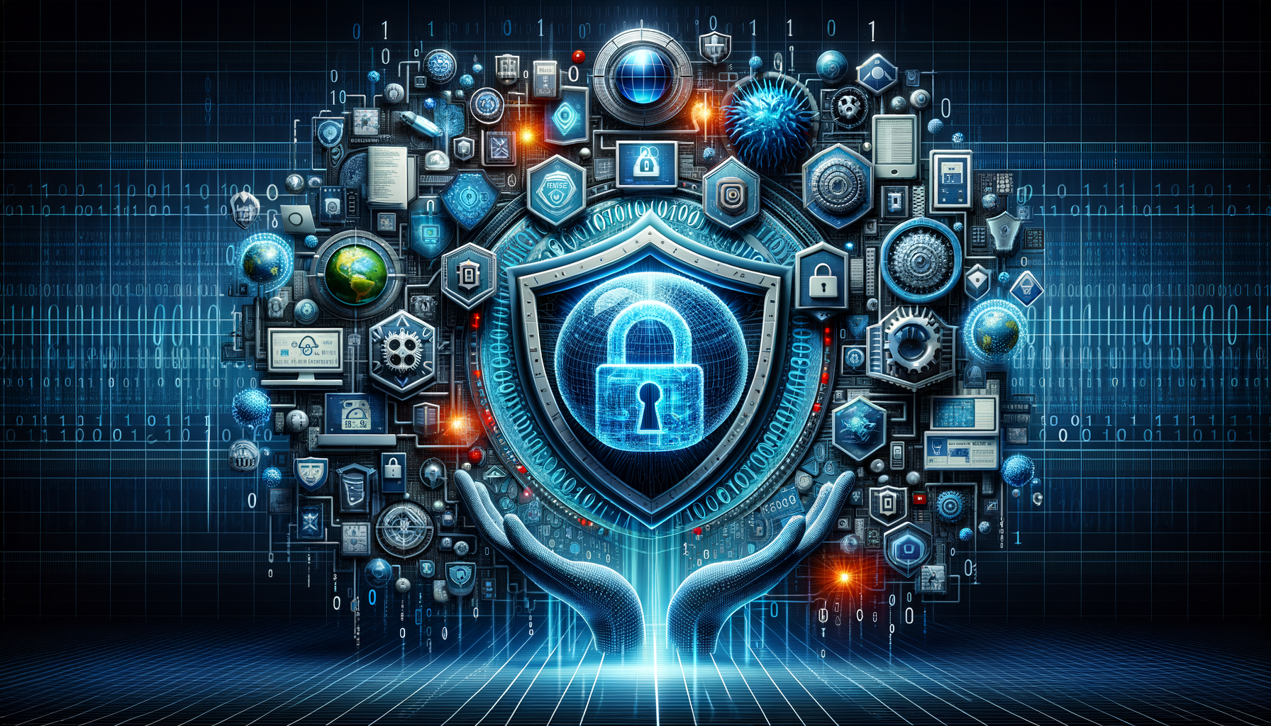 Enhance Your Online Security with Top Cyber Security Software Solutions