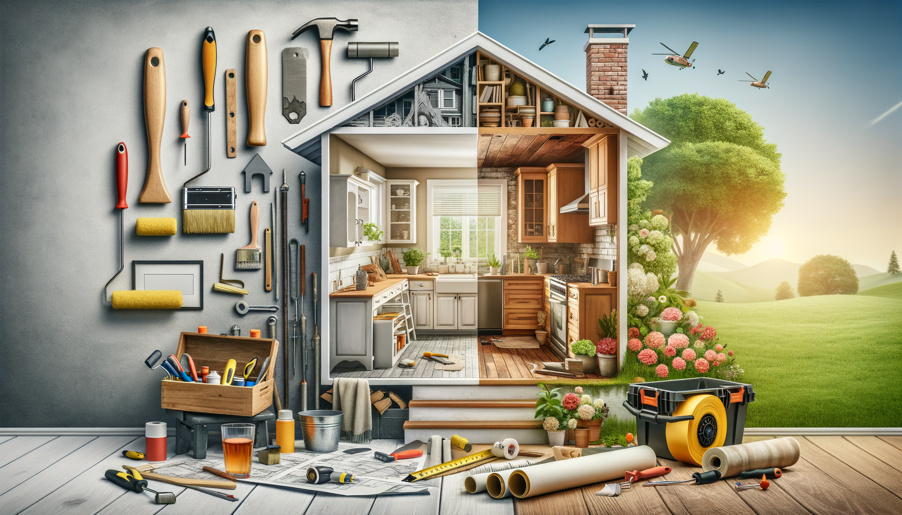 What You Need to Know About Home Remodeling