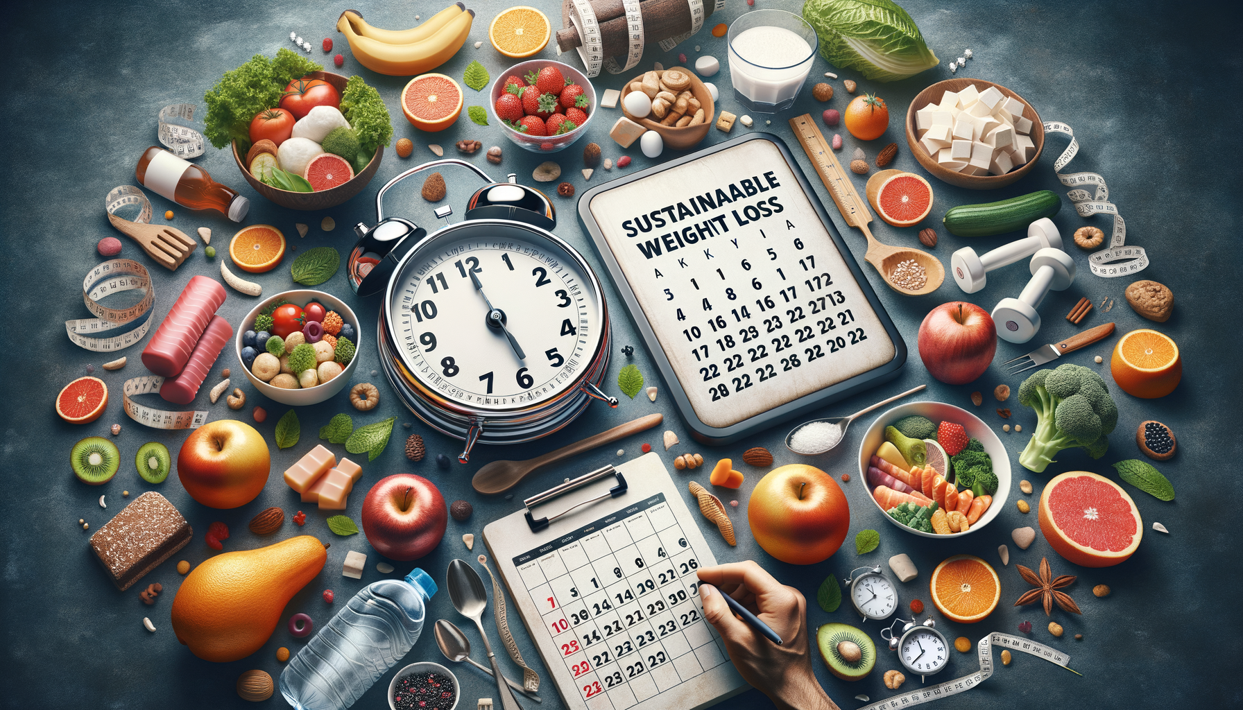 Sustainable Weight Loss: Tips for Long-Term Success