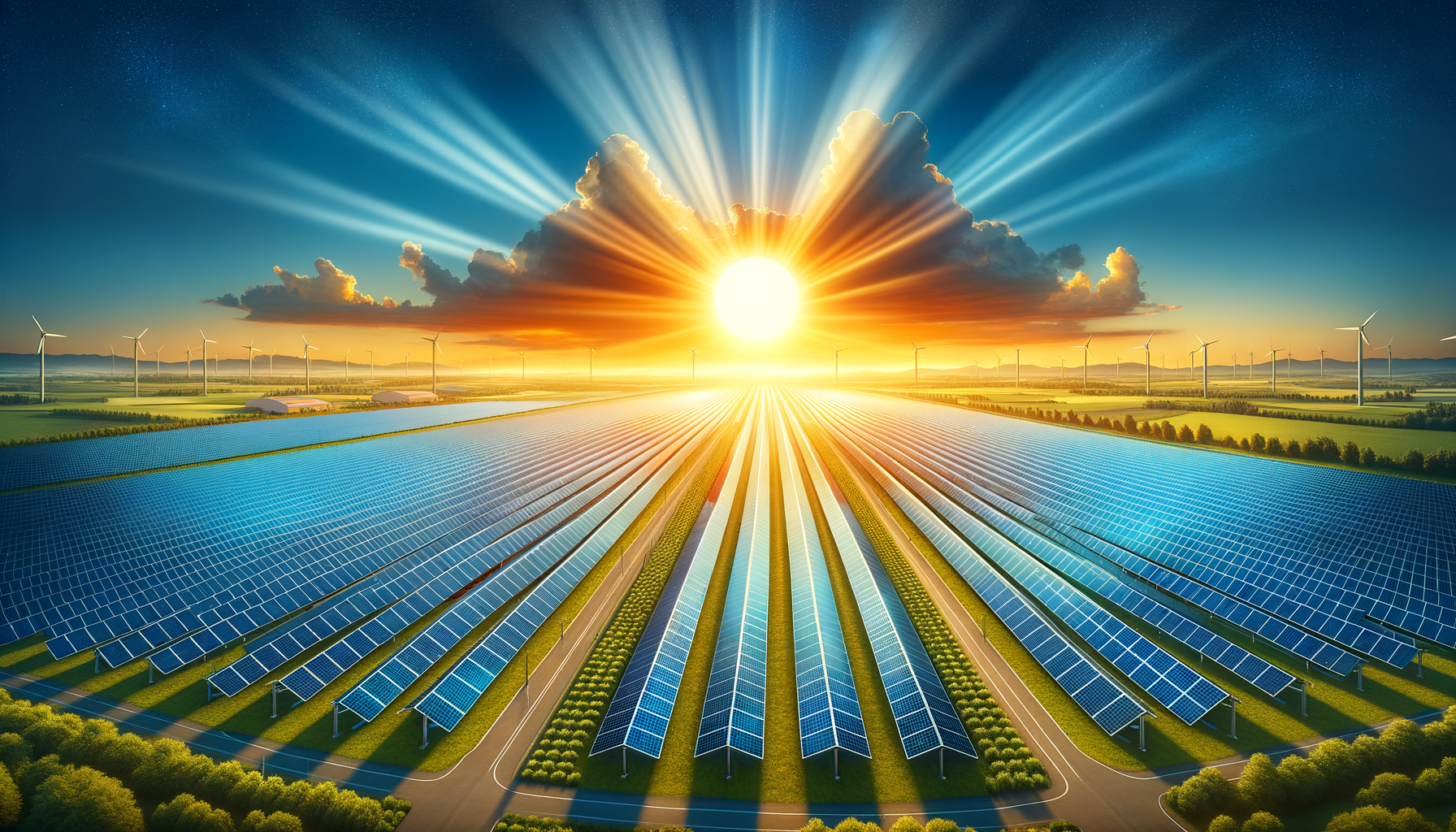 Opportunités dans l’Industrie Solaire : Découvrez Comment Vous Pouvez Contribuer