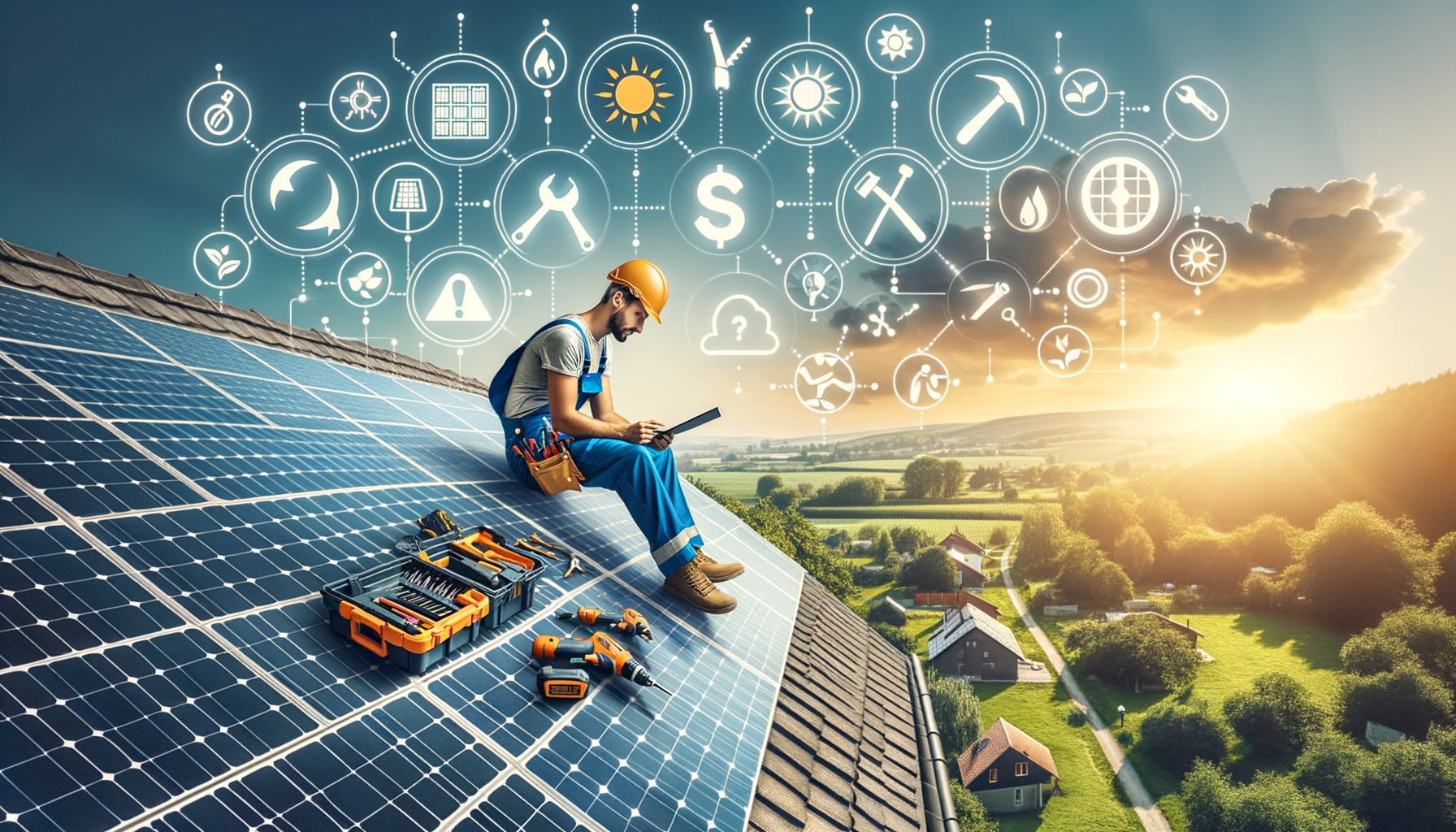 Beneficiile Ascunse Ale Facerii Ca Instalator de Panouri Solare