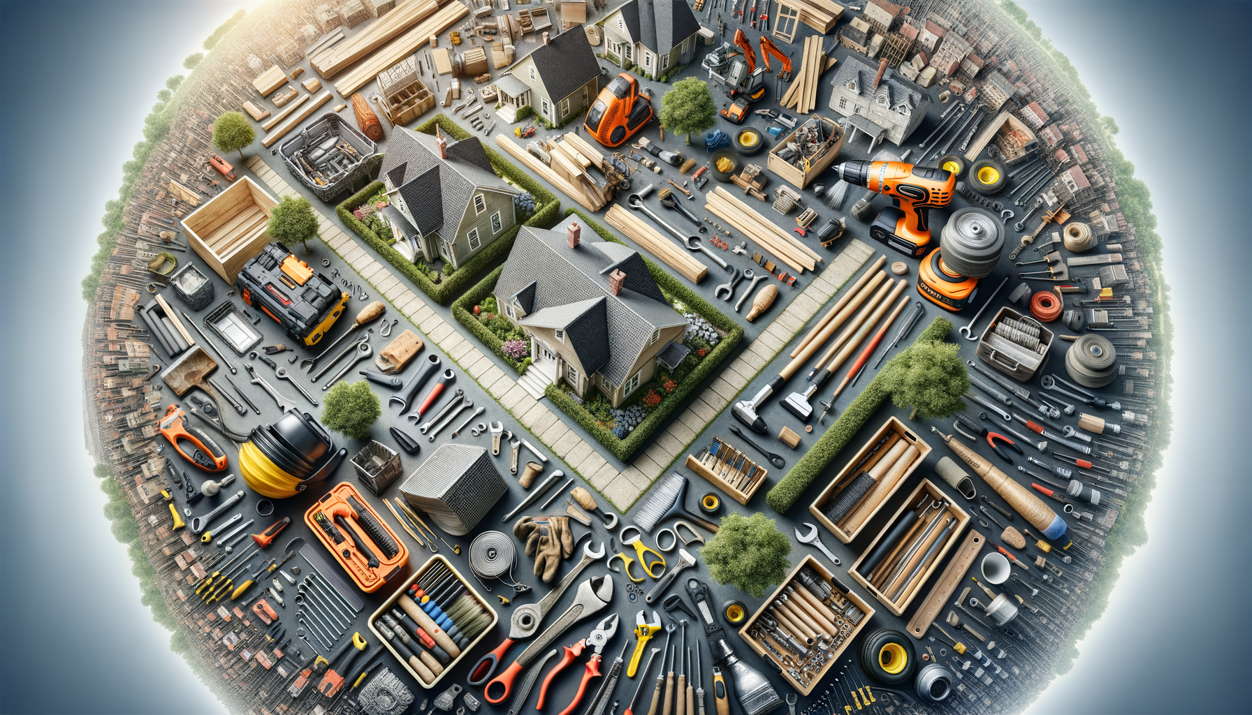 Discover Diverse Construction Services Available Near You