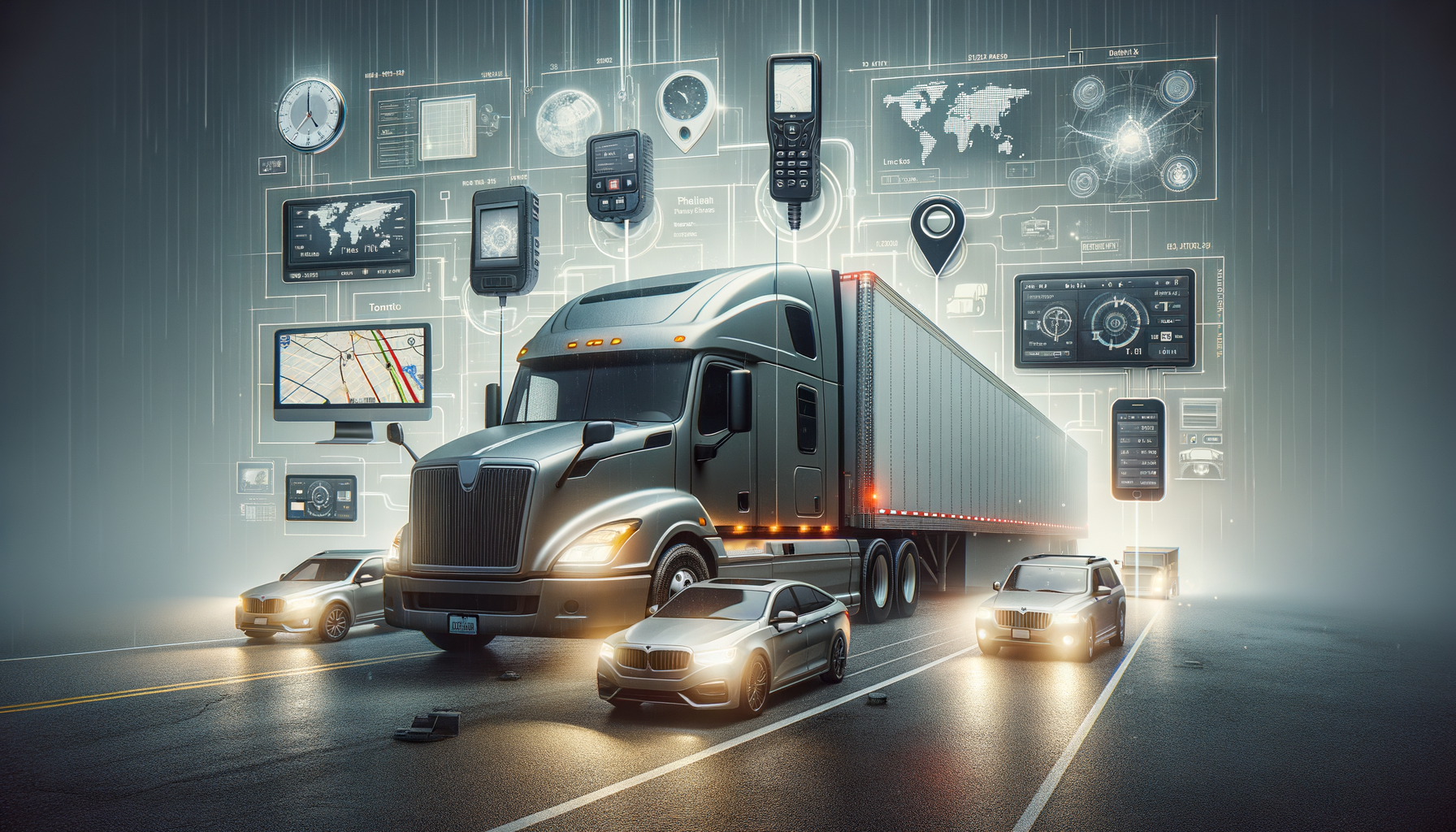 Why Did a Trucking Scandal Spark Demand for Fleet Telematics Software in the USA?
