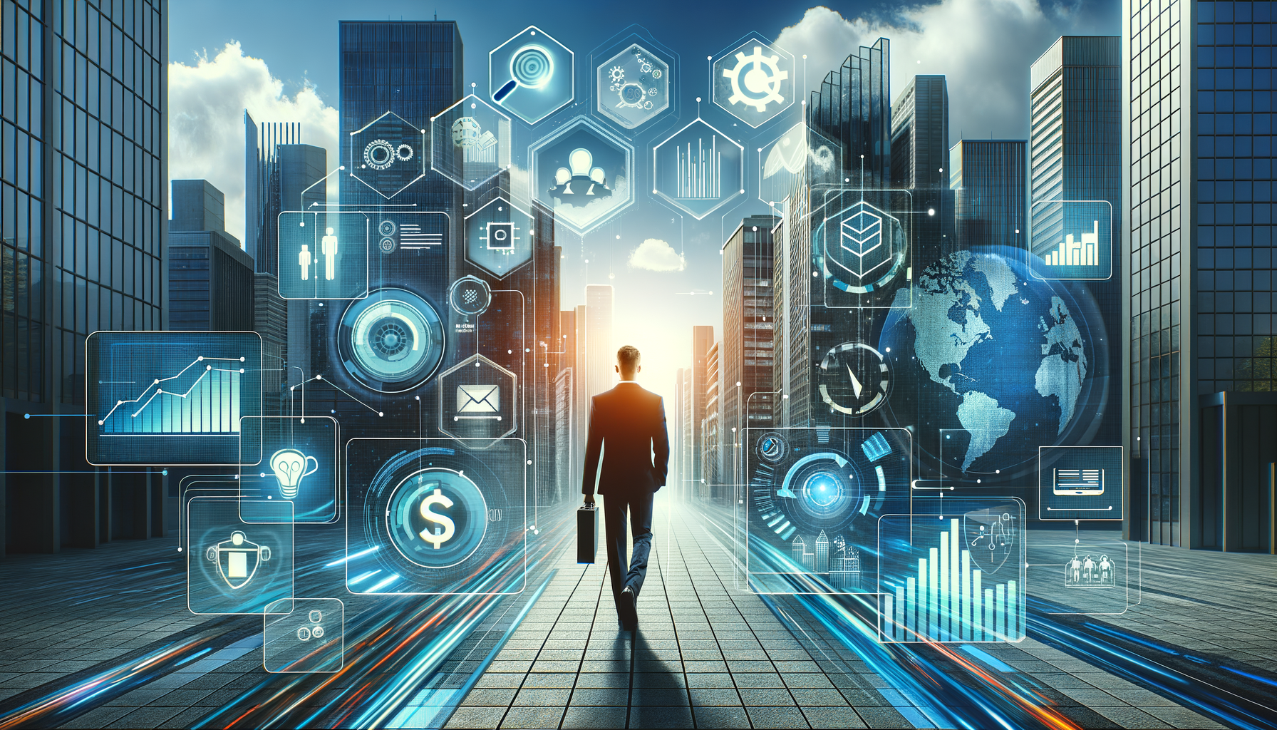 Améliorez l’efficacité de votre entreprise avec les solutions logicielles adaptées