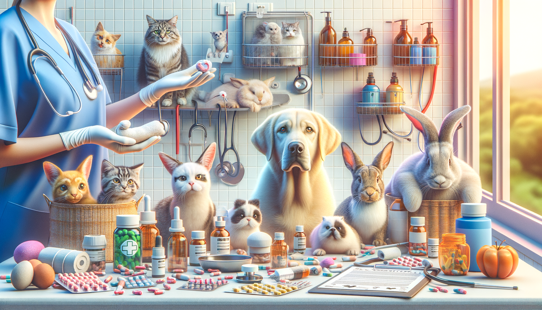 Access to Low-Cost Veterinary Care in Emergencies