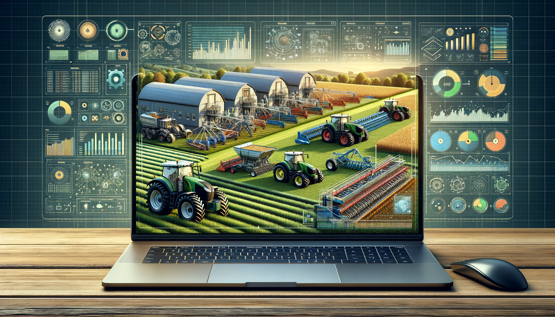 Stay Organized with Farm Record Keeping Software