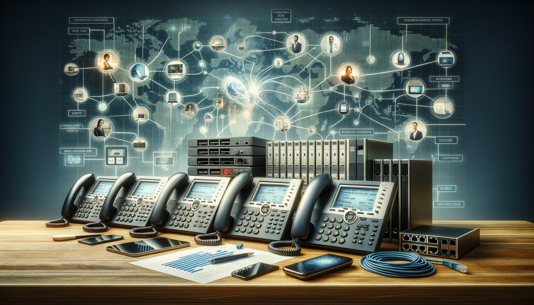 Could VoIP Phone Systems Transform Your USA Business Communication Strategy?