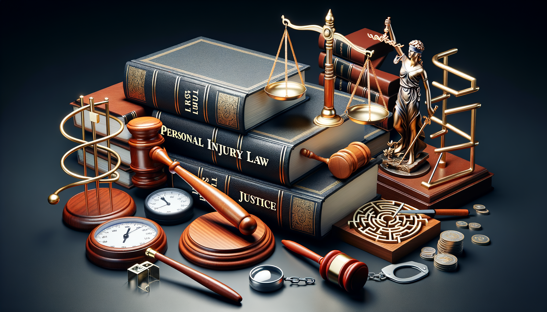 Navigate Personal Injury Law with Confidence and Knowledge