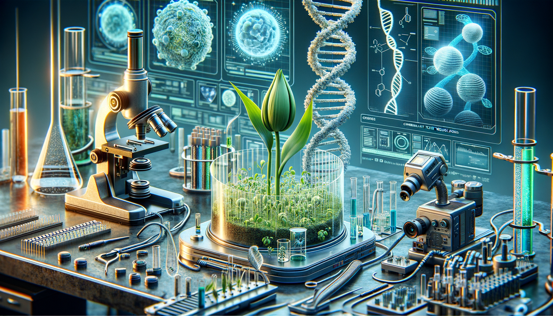Die Zukunft der Genomsequenzierung: Die neuesten Technologien im Überblick