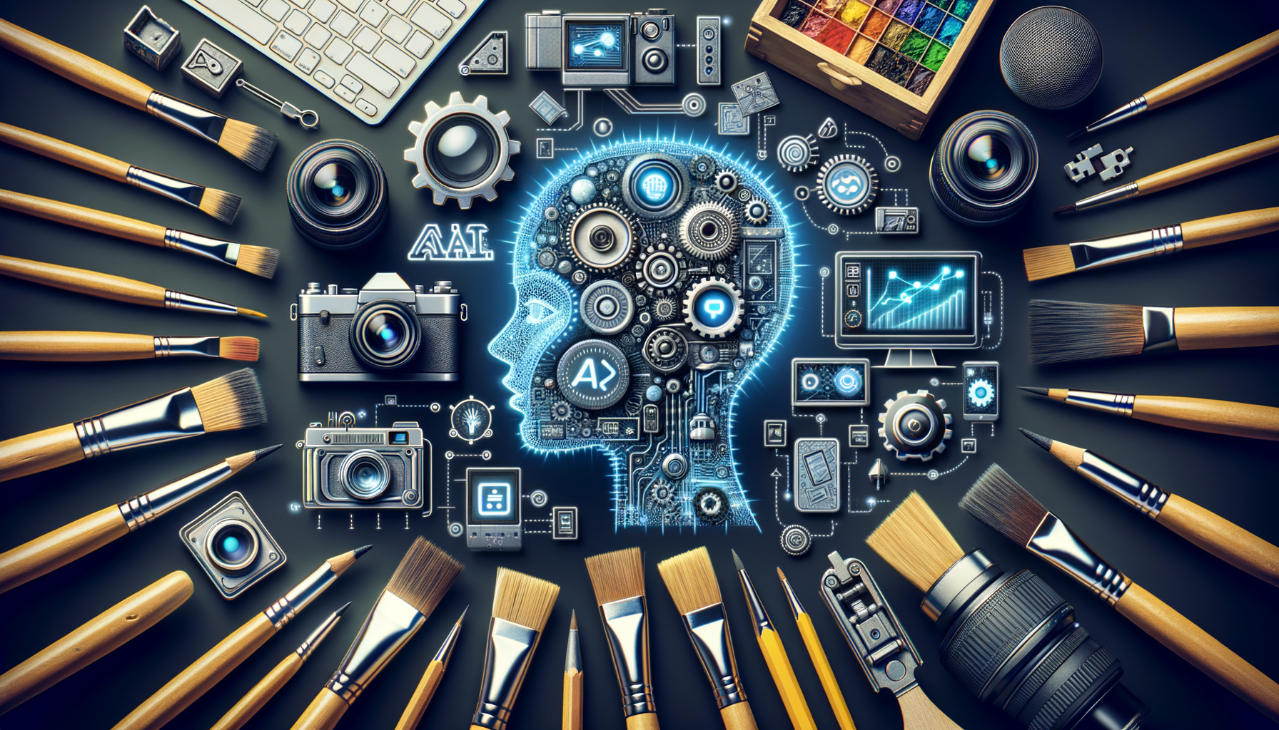 Elevate Your Content and Design Game with Innovative AI Tools