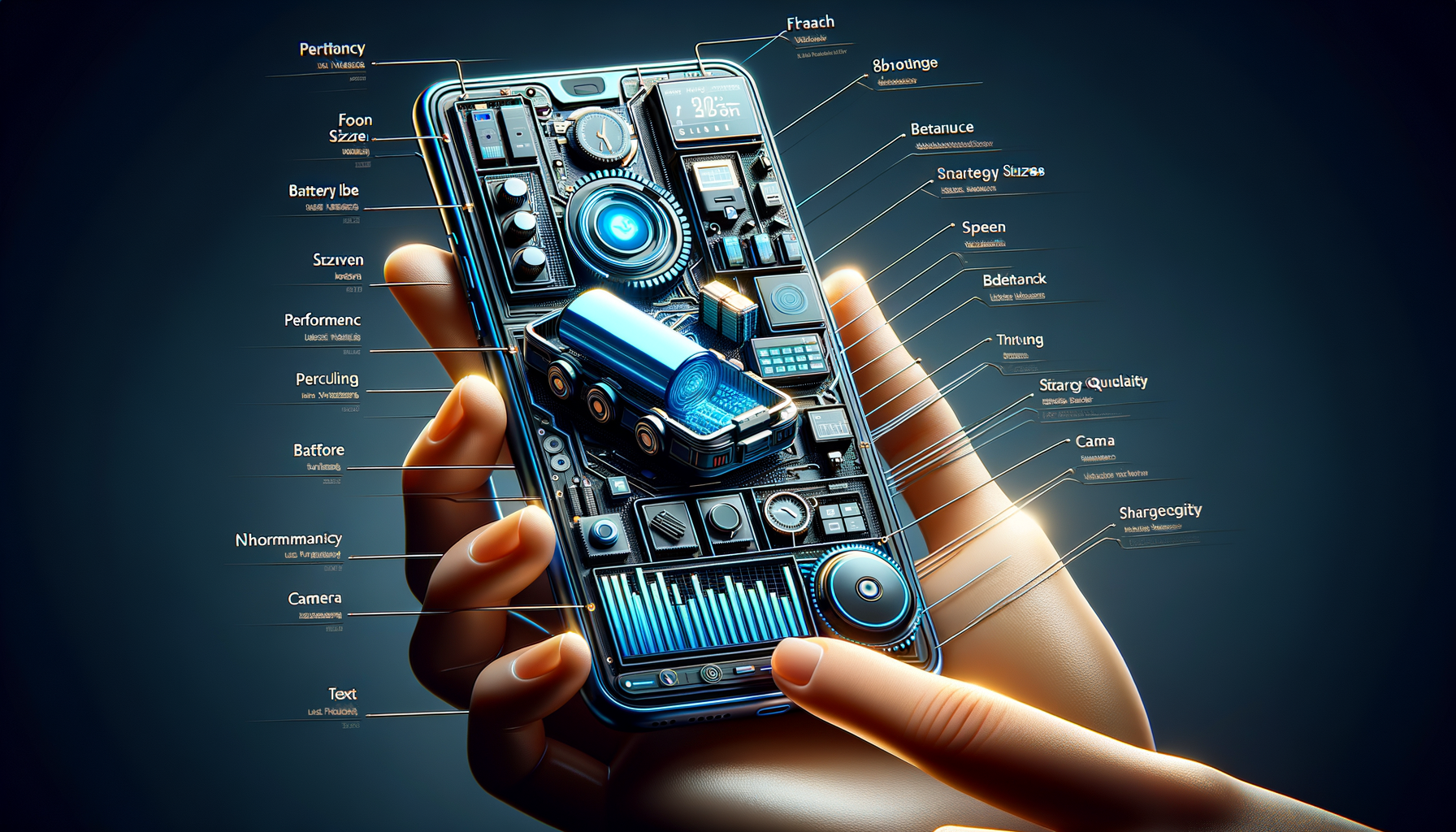 Essential Features to Consider When Buying a Smartphone