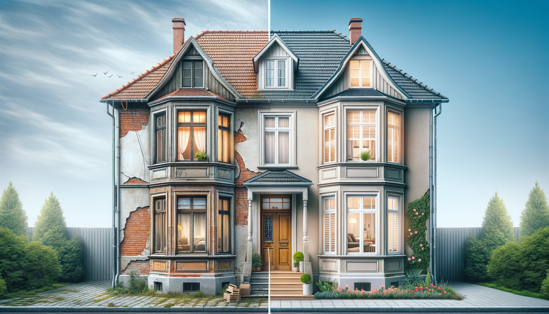 Transform Your Home with Modern Window Upgrades
