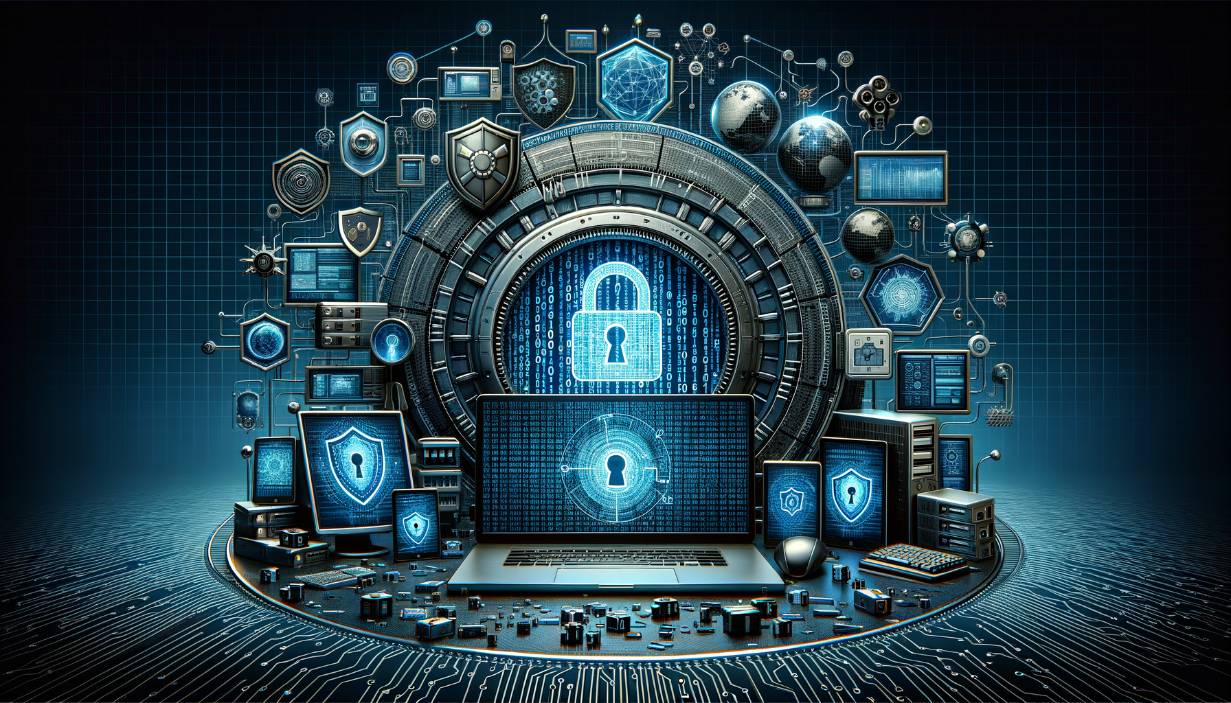 Understanding the Importance of Cyber security
