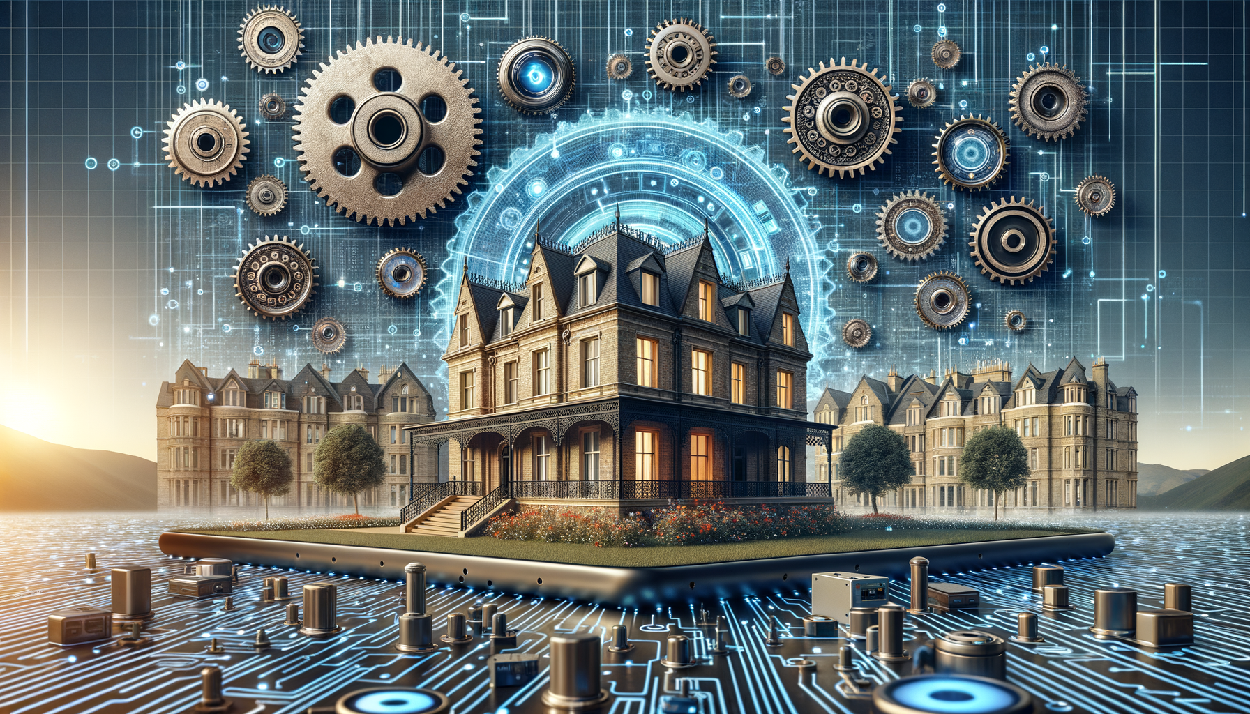 Beyond the Algorithm: What Humans Still Do Best in Property Management