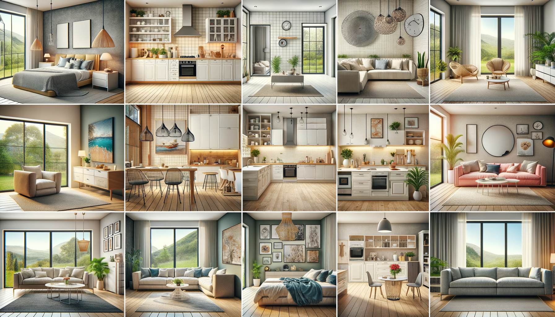 Revitalize Your Living Spaces: Simple Home Renovation Tips for Every Room!