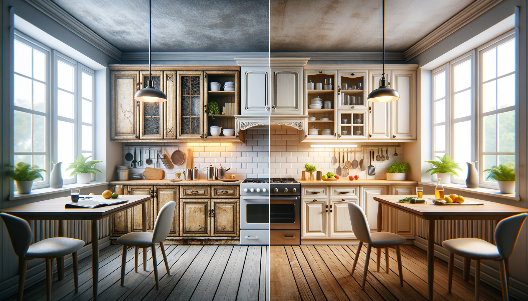 Transform Your Home with Expert Kitchen Remodeling Contractors