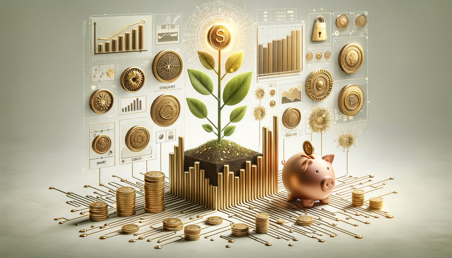 Smart Investment Services for Growing Your Wealth