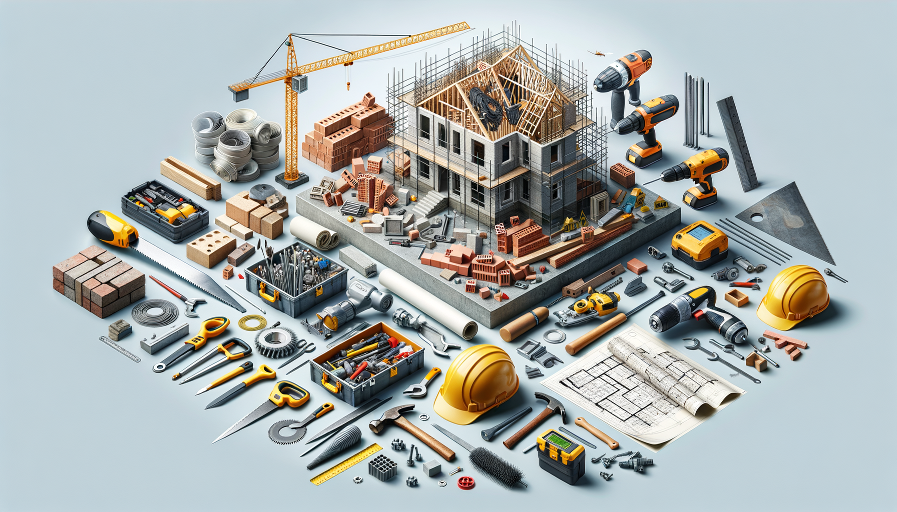 Descubre Diversos Servicios de Construcción Cerca de Ti