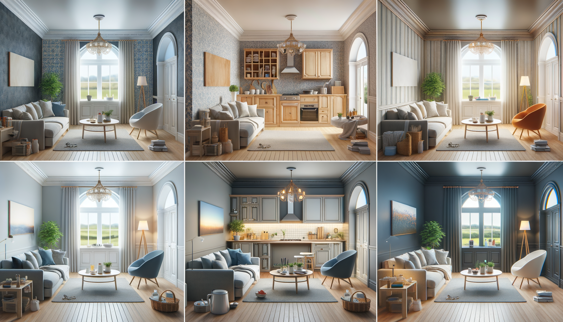 Transform Your Home: Easy Renovation Tips for Every Room